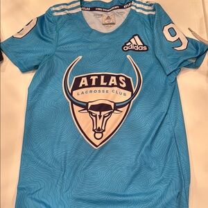 PLL replicate Trevor Baptiste Jersey (D2 Lax isnt real)